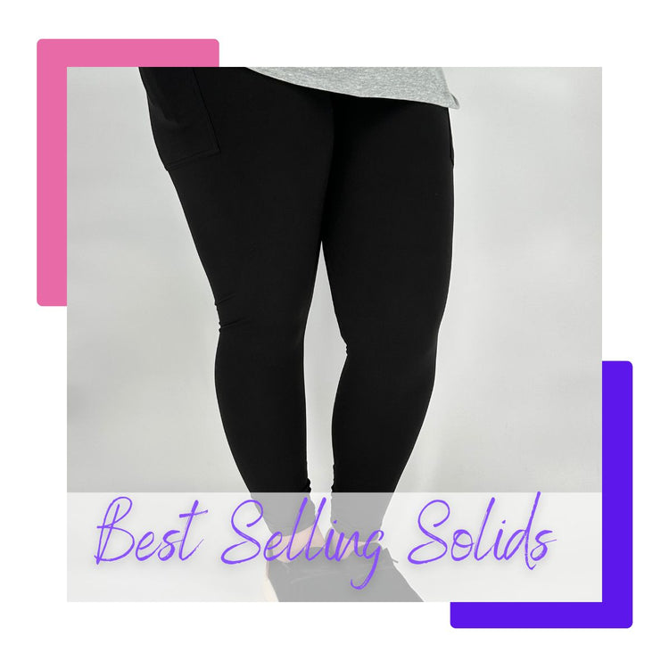 Best Selling SOLIDS!!