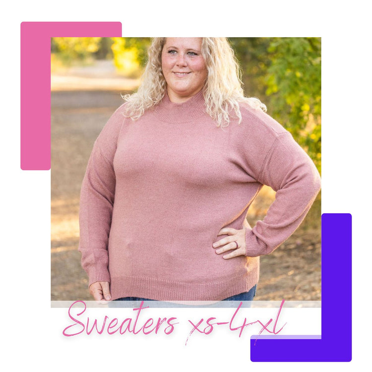 Sweaters XS-4XL