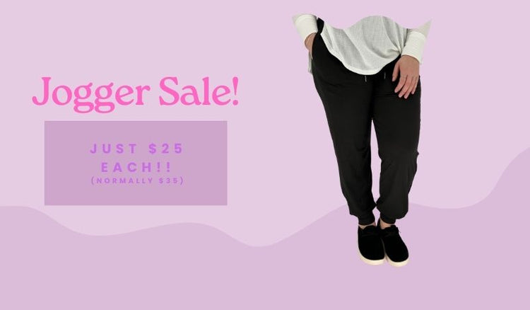 Jogger Sale