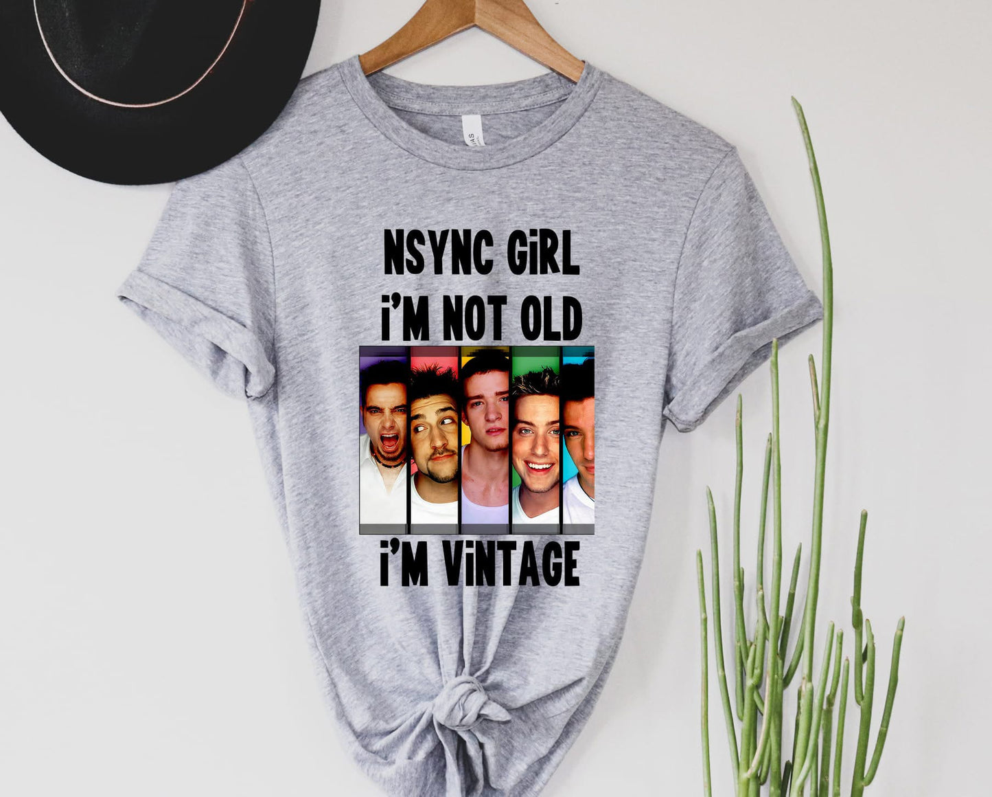 NSYNC GIRL Tee