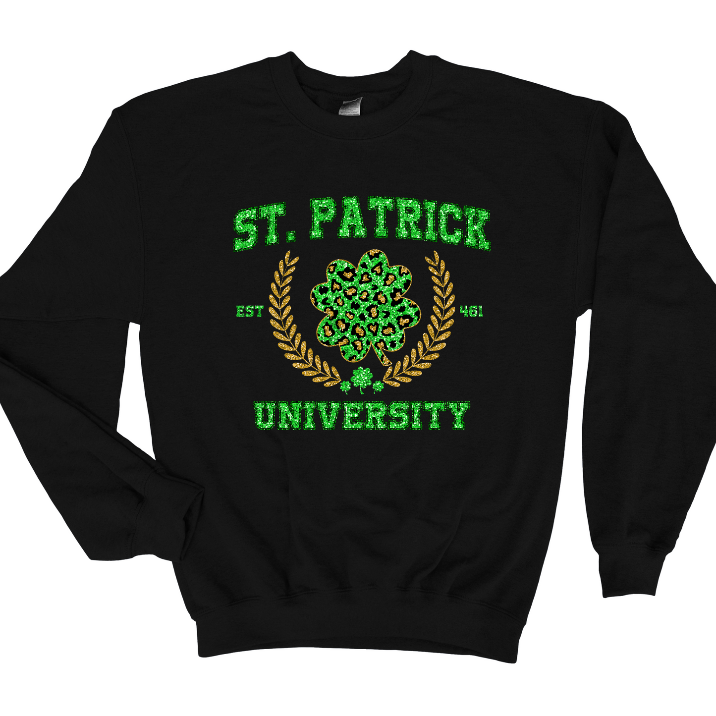 St. Patrick University Bling