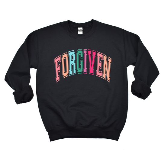 Varsity Forgiven