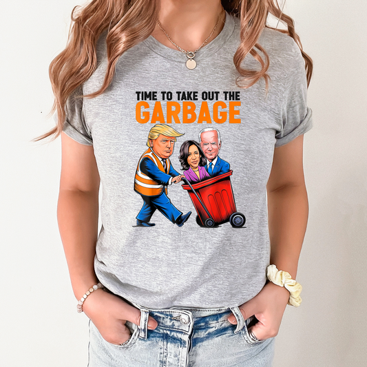 Take out the Garbage