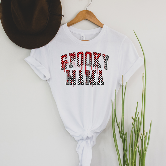 Spooky Mama Blood