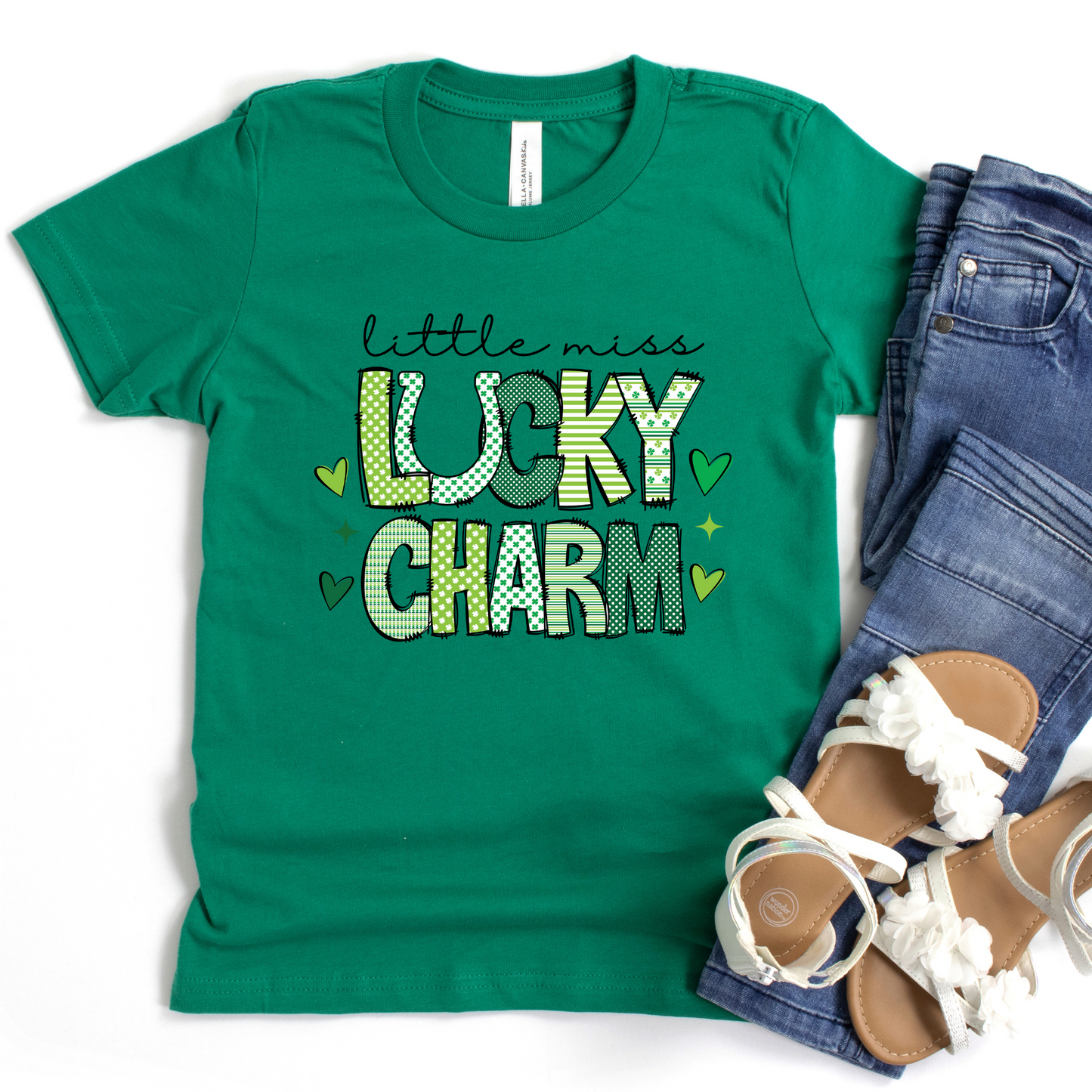 Little Miss Lucky Charm