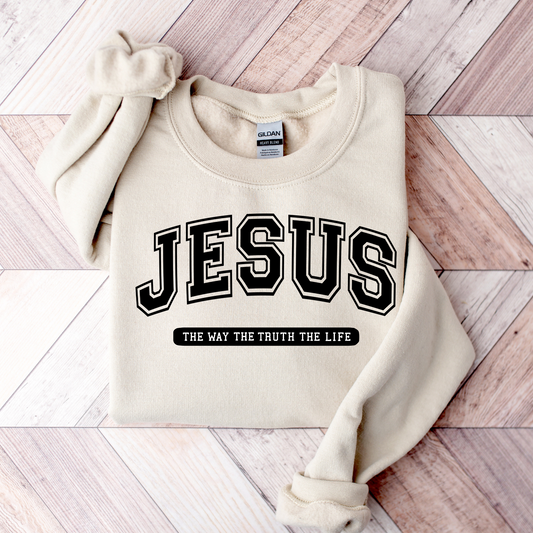 Varsity Jesus