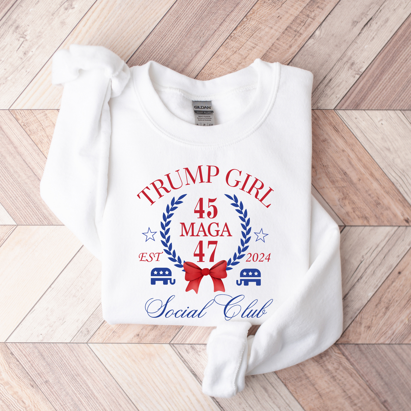 Trump Girl Social Club