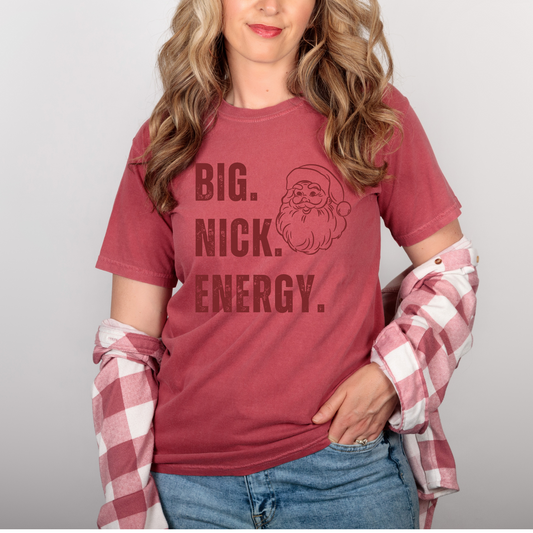 Big Nick Energy