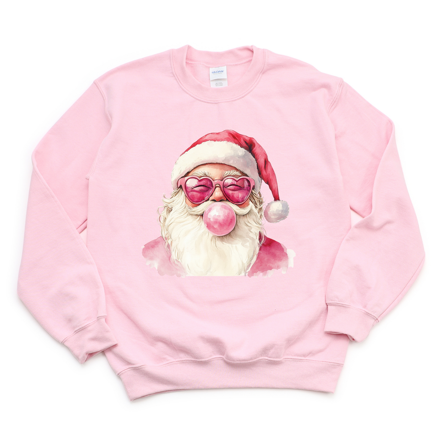 Bubblegum Santa