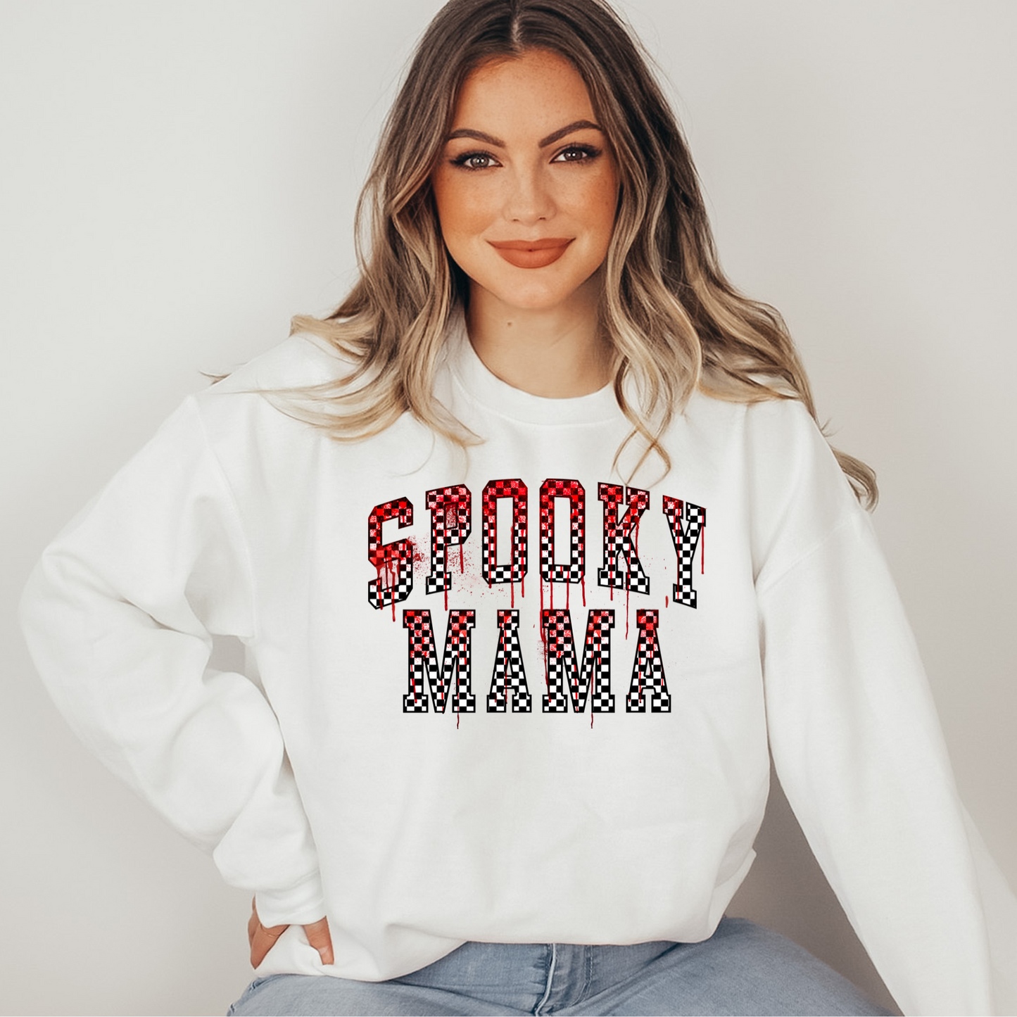 Spooky Mama Blood