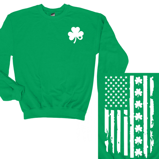 Clover Flag