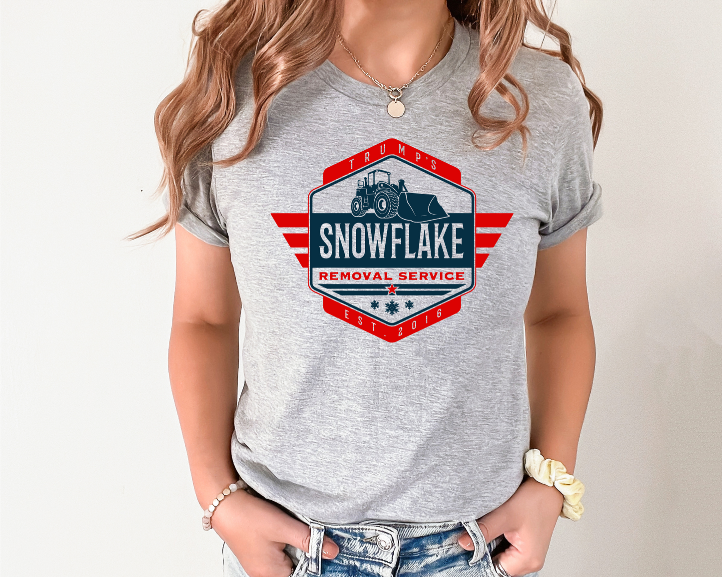 Snowflake Removal Service