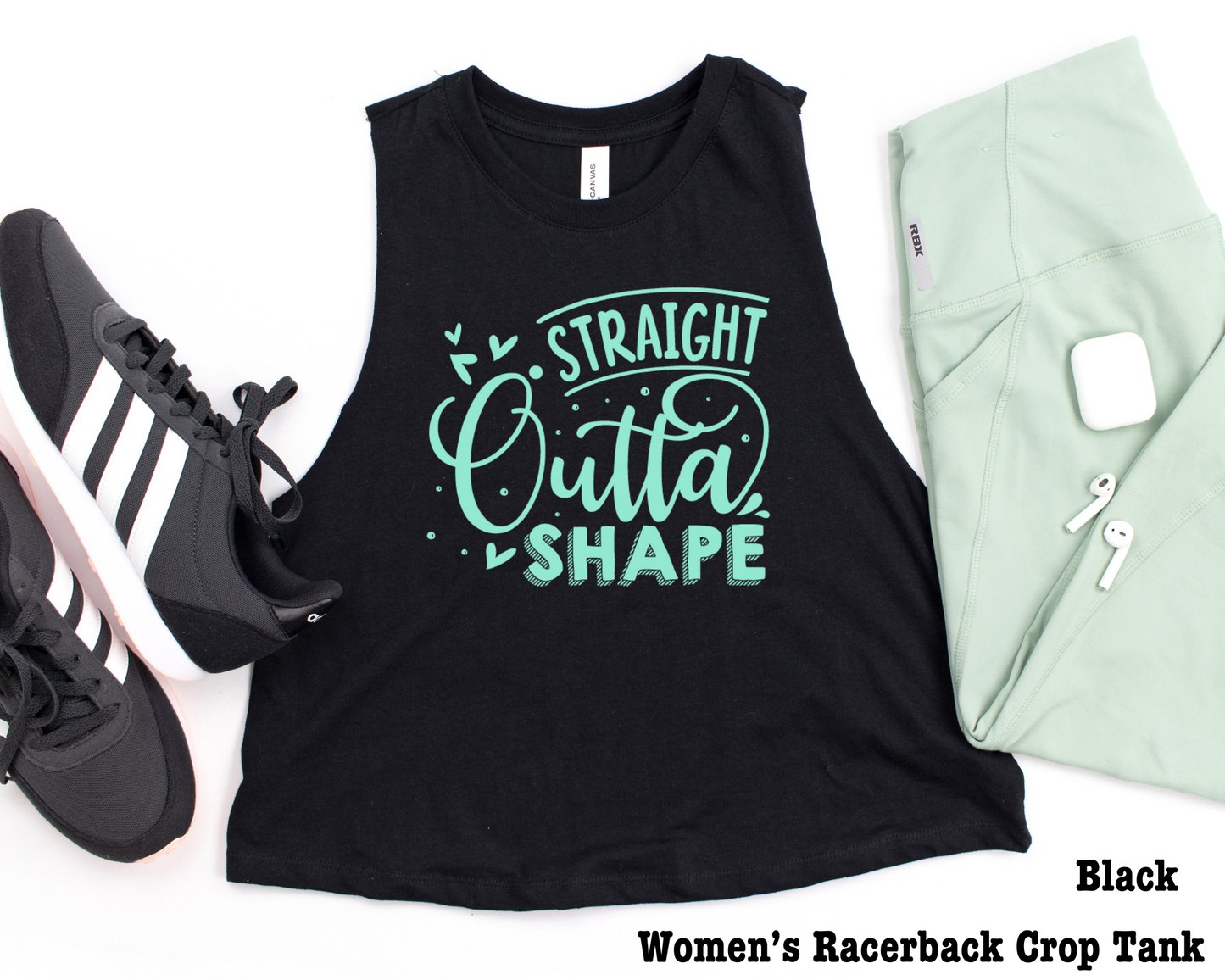 Straight Outta Shape