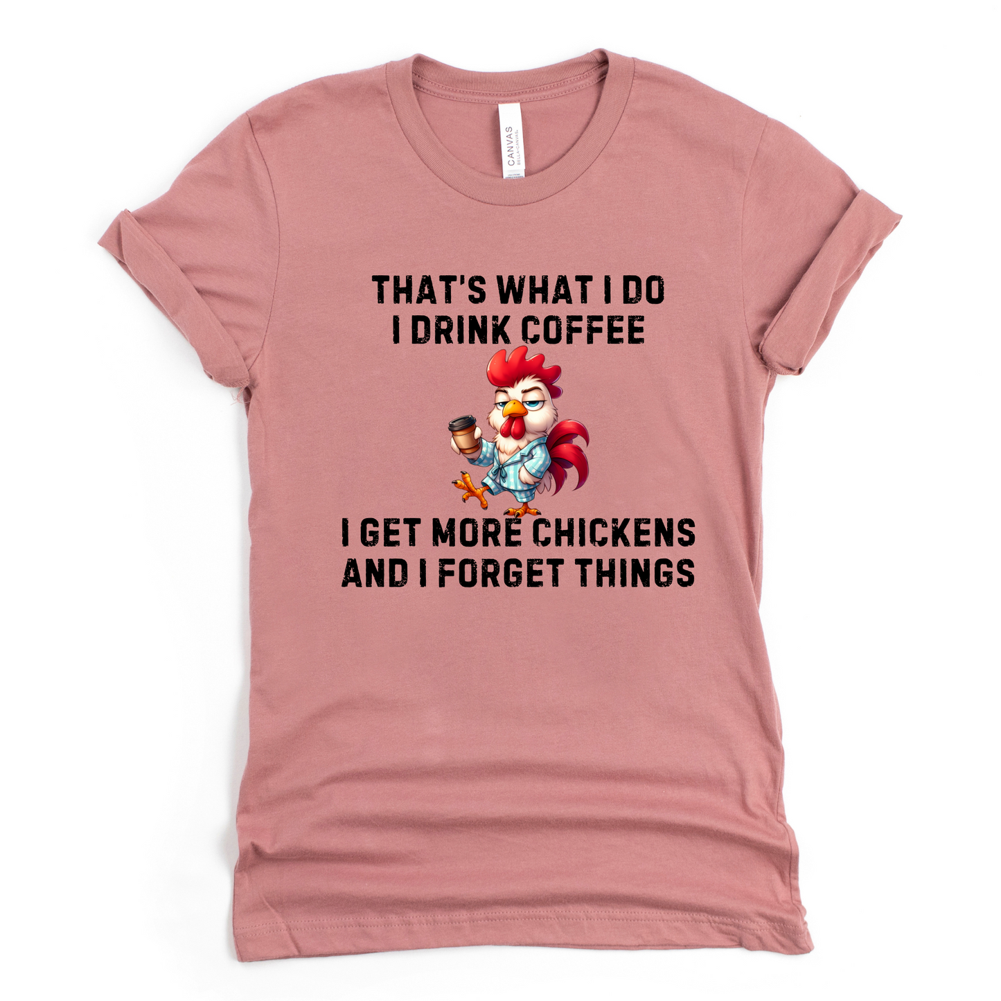 Coffee & Chickens