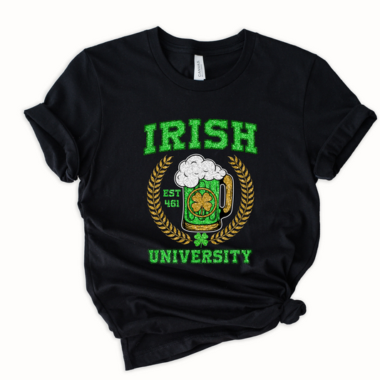 Irish University Bling