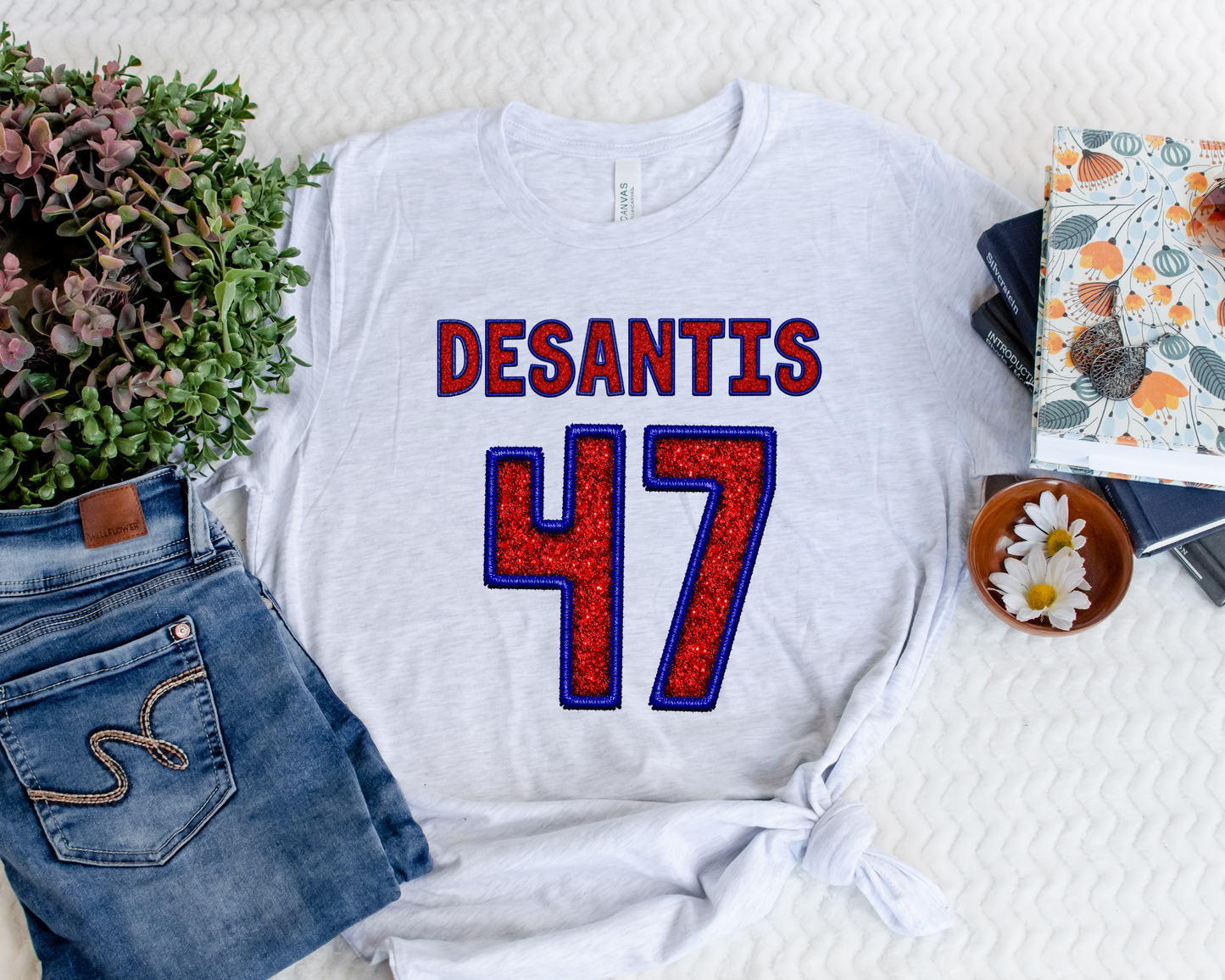 47 Bling DeSantis