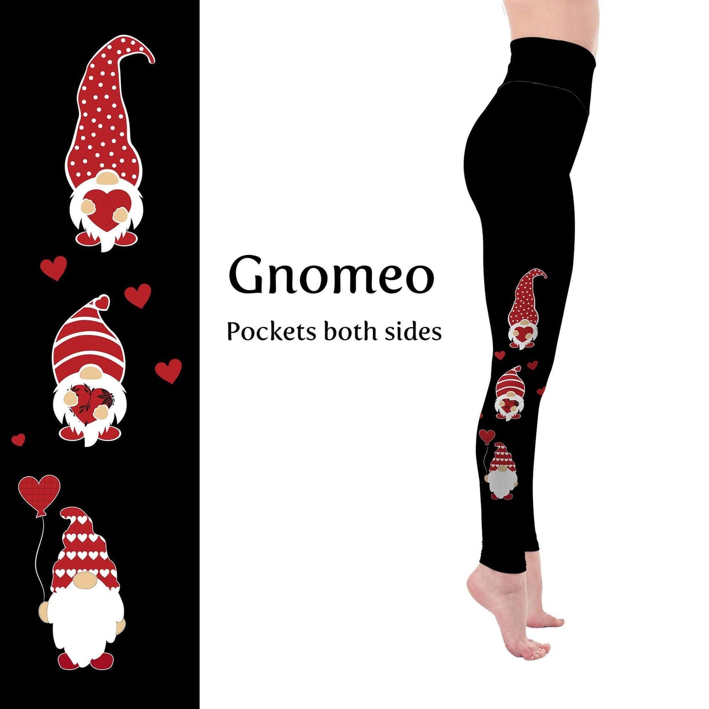 MADE TO ORDER - Gnomeo Length w/ Pockets