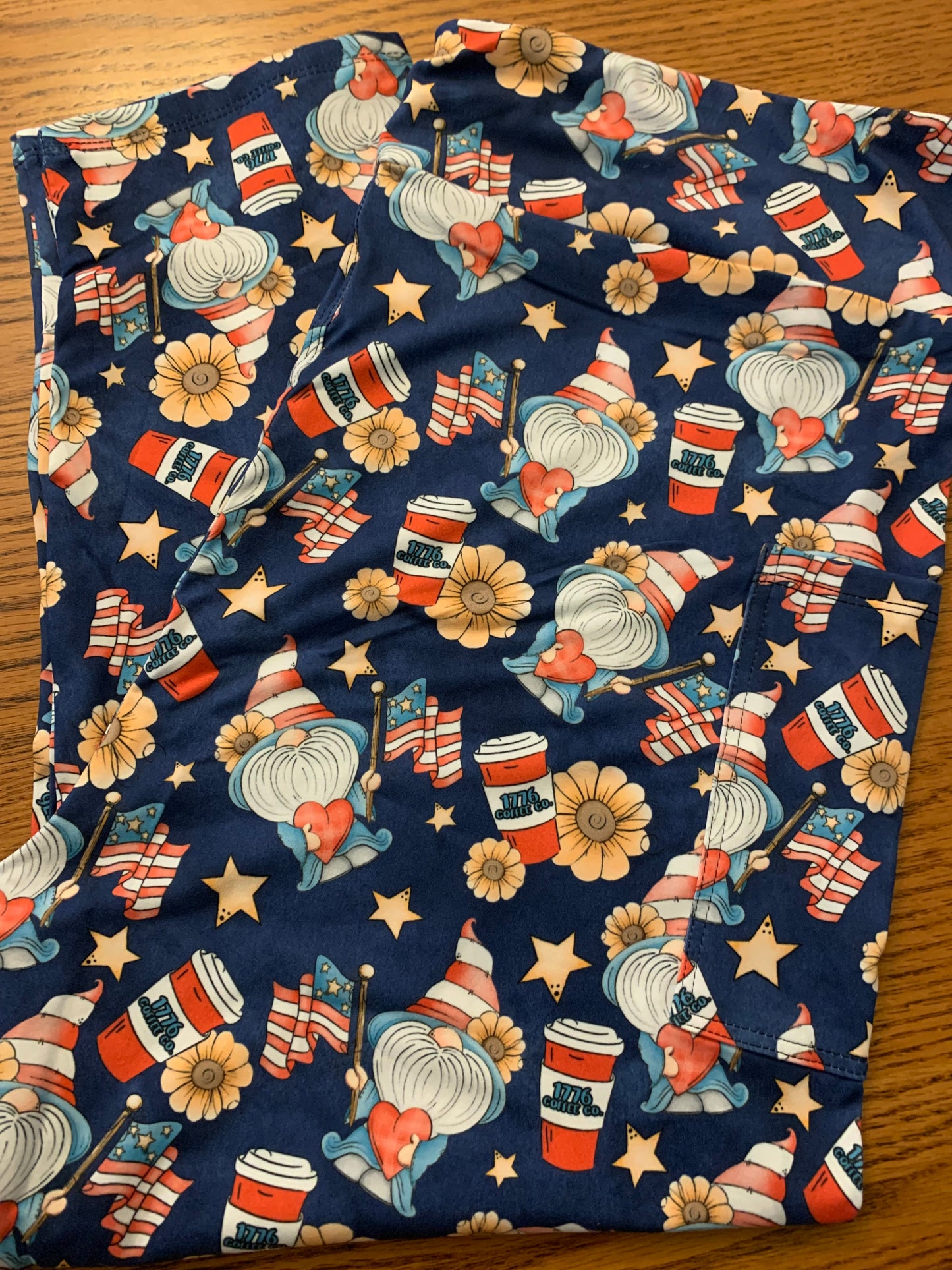 Patriotic Gnome Capri TC2