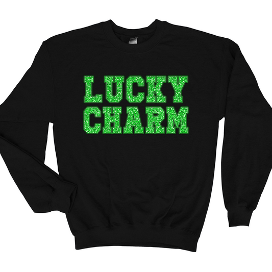 Lucky Charm Bling