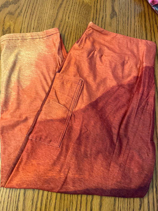 *Clearance* Price Drops in Cart! Rusted Ombré - Capri TC (w/pockets)