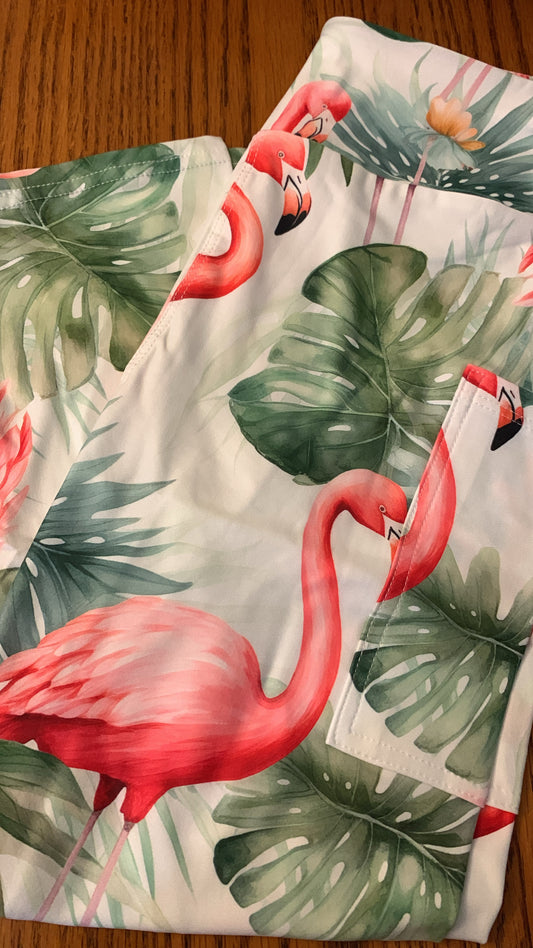 Flamingo Capri