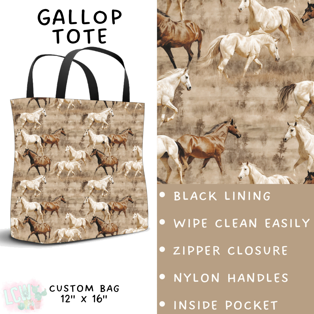 Batch #235 - September Request Run - Closes 11/11 - ETA late Dec - Gallop Tote