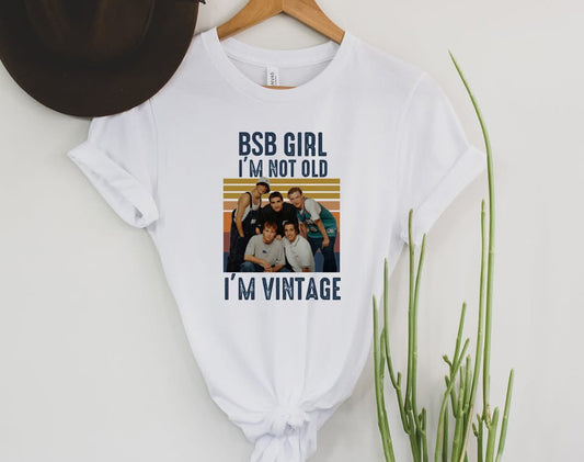 BSB GIRL Tee