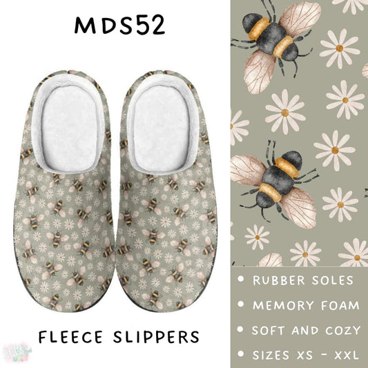 Batch #306 - Mother's Day Lounge - Closes 3/19 - ETA late April - MDS52 Slippers