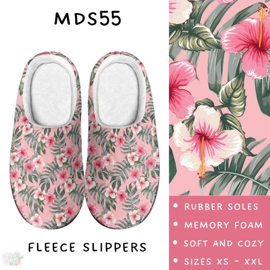 Batch #306 - Mother's Day Lounge - Closes 3/19 - ETA late April - MDS55 Slippers