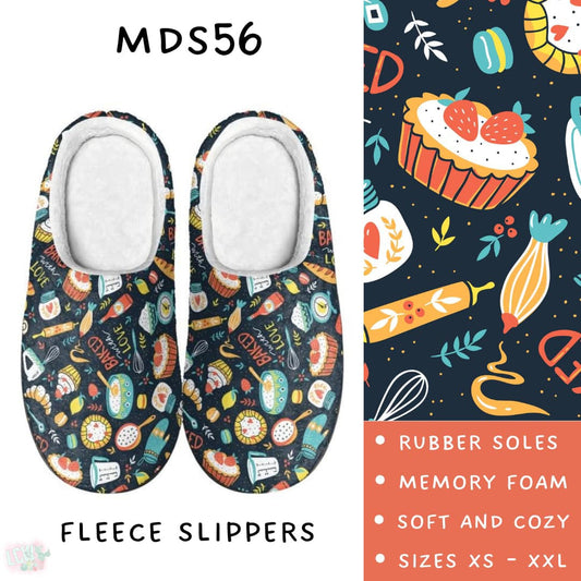 Batch #306 - Mother's Day Lounge - Closes 3/19 - ETA late April - MDS56 Slippers m