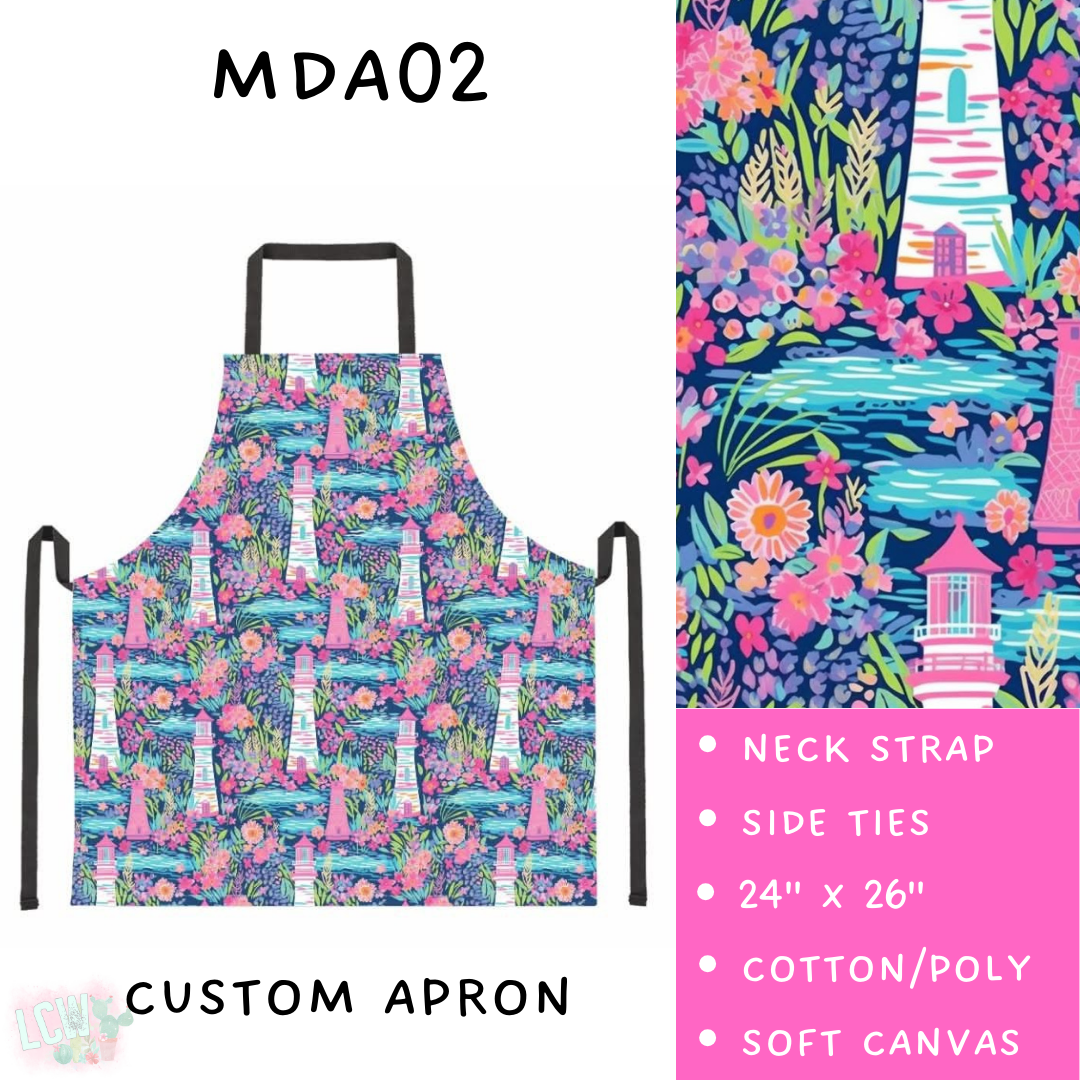 Batch #305 - Mama's Batch - Closes 3/17 - ETA late April - MDA02 Apron