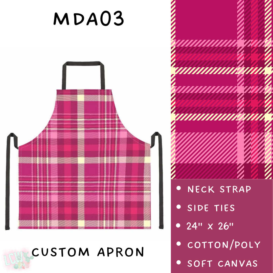 Batch #305 - Mama's Batch - Closes 3/17 - ETA late April - MDA03 Apron