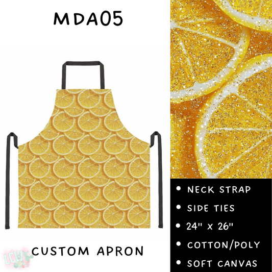 Batch #305 - Mama's Batch - Closes 3/17 - ETA late April - MDA05 Apron