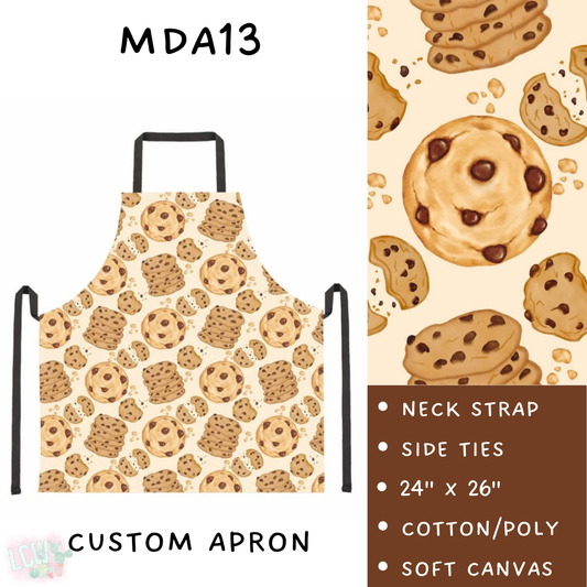 Batch #305 - Mama's Batch - Closes 3/17 - ETA late April - MDA13 Apron