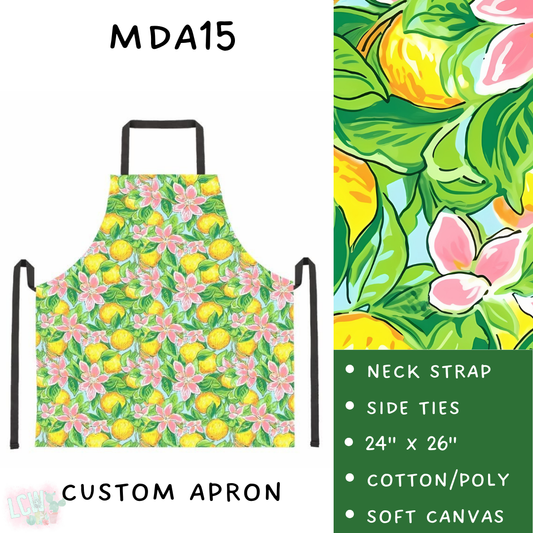 Batch #305 - Mama's Batch - Closes 3/17 - ETA late April - MDA15 Apron