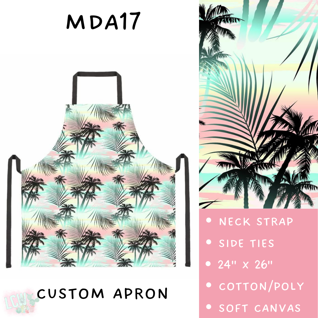 Batch #305 - Mama's Batch - Closes 3/17 - ETA late April - MDA17 Apron