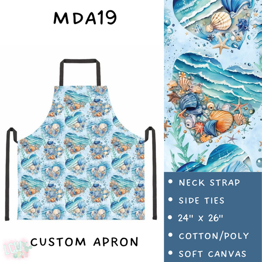 Batch #305 - Mama's Batch - Closes 3/17 - ETA late April - MDA19 Apron