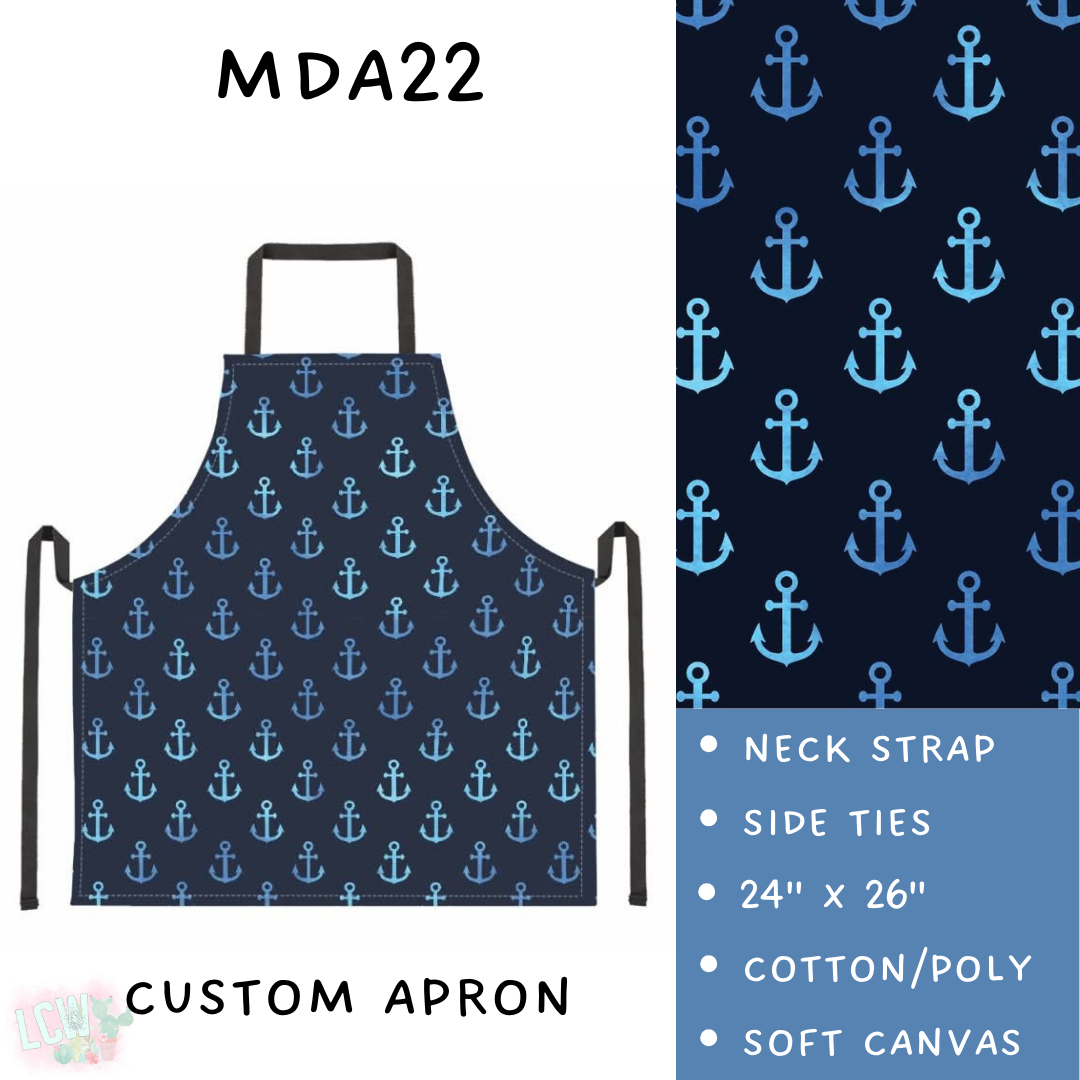 Batch #305 - Mama's Batch - Closes 3/17 - ETA late April - MDA22 Apron