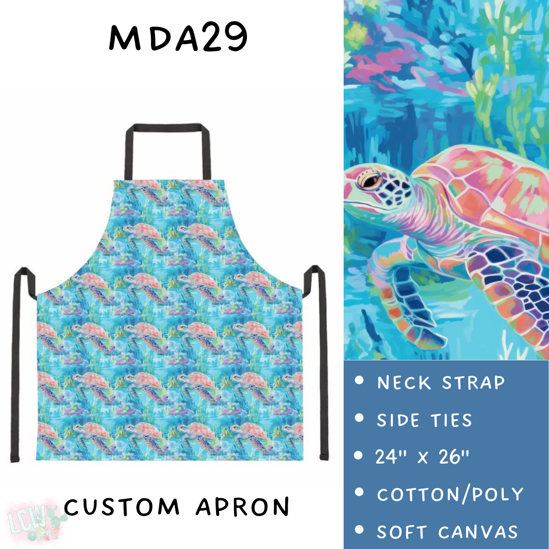 Batch #305 - Mama's Batch - Closes 3/17 - ETA late April - MDA29 Apron