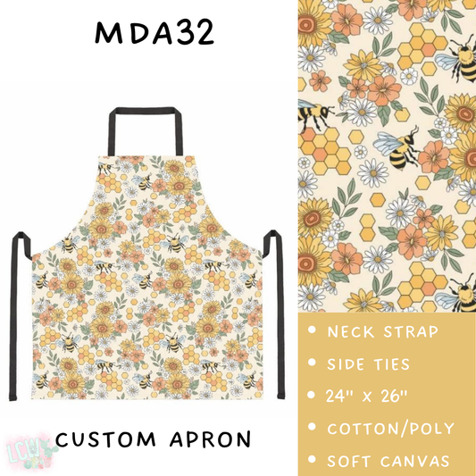 Batch #305 - Mama's Batch - Closes 3/17 - ETA late April - MDA32 Apron