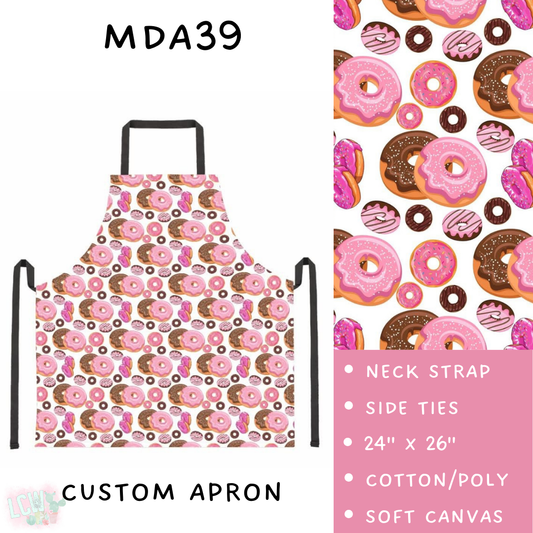 Batch #305 - Mama's Batch - Closes 3/17 - ETA late April - MDA39 Apron