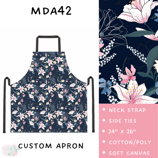 Batch #305 - Mama's Batch - Closes 3/17 - ETA late April - MDA42 Apron