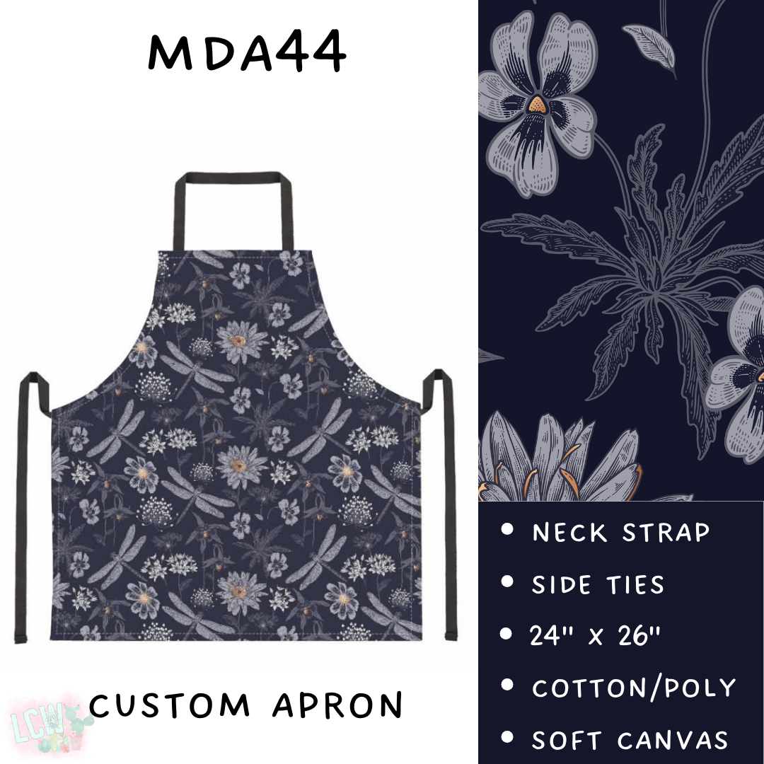 Batch #305 - Mama's Batch - Closes 3/17 - ETA late April - MDA44 Apron