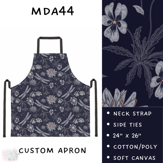 Batch #305 - Mama's Batch - Closes 3/17 - ETA late April - MDA44 Apron