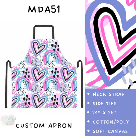 Batch #305 - Mama's Batch - Closes 3/17 - ETA late April - MDA51 Apron