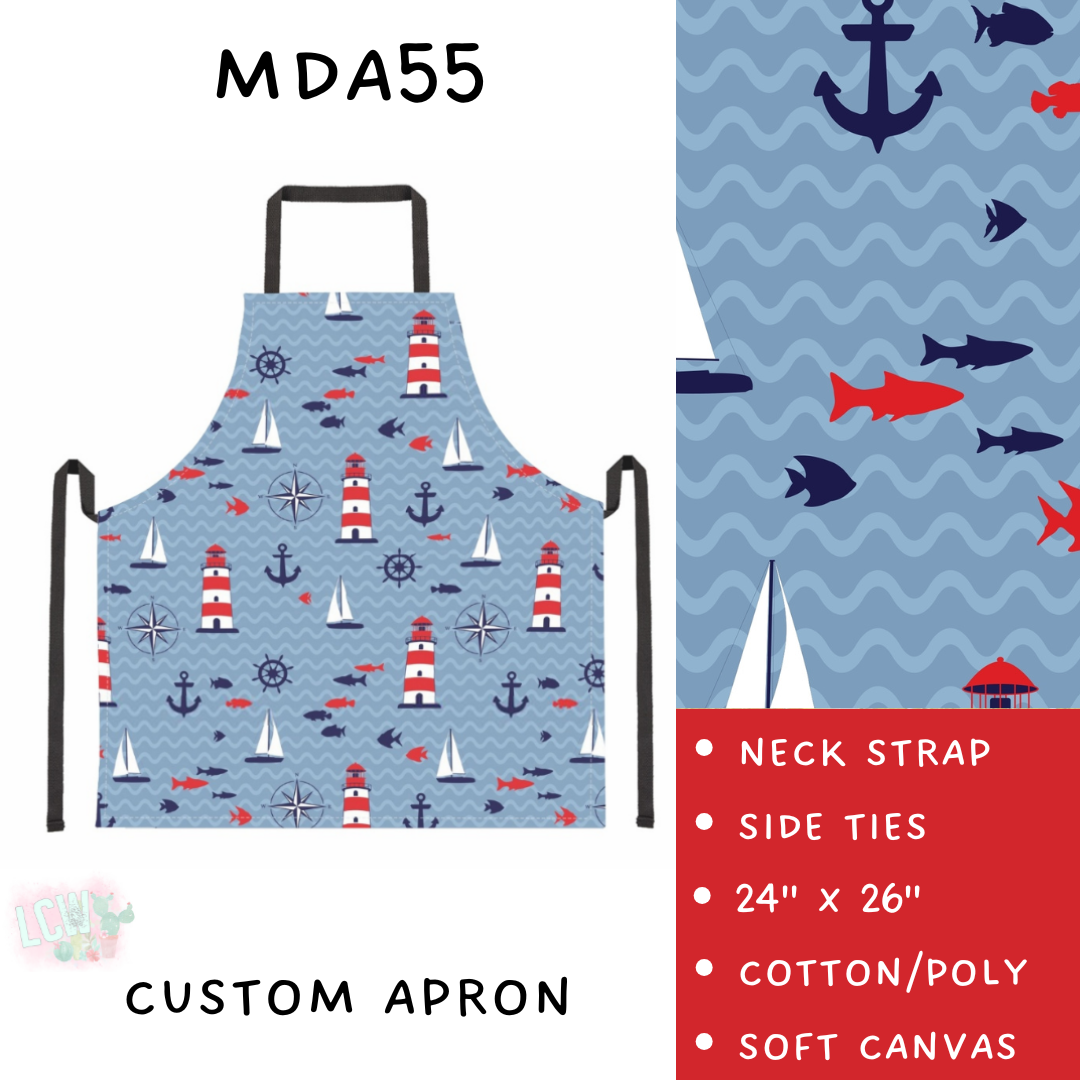 Batch #305 - Mama's Batch - Closes 3/17 - ETA late April - MDA55 Apron