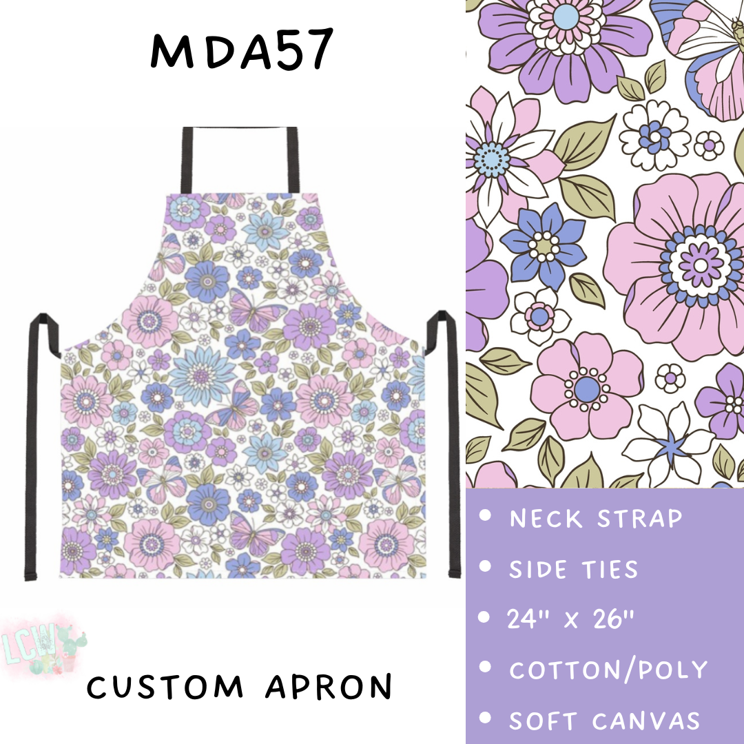 Batch #305 - Mama's Batch - Closes 3/17 - ETA late April - MDA57 Apron