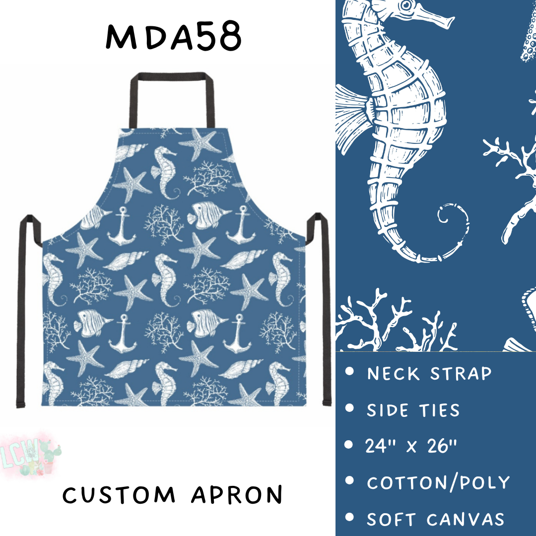 Batch #305 - Mama's Batch - Closes 3/17 - ETA late April - MDA58 Apron