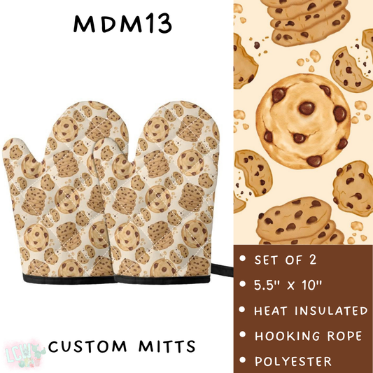 Batch #305 - Mama's Batch - Closes 3/17 - ETA late April - MDA13 Oven Mitts