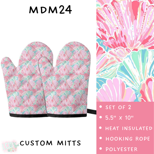 Batch #305 - Mama's Batch - Closes 3/17 - ETA late April - MDA24 Oven Mitts